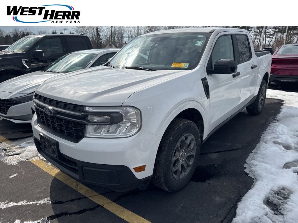 2024 Ford Maverick XLT SuperCrew AWD