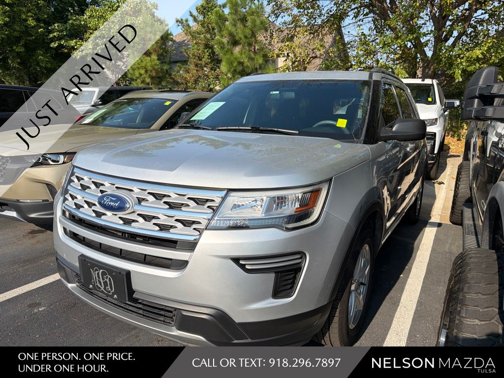 2019 Ford Explorer XLT