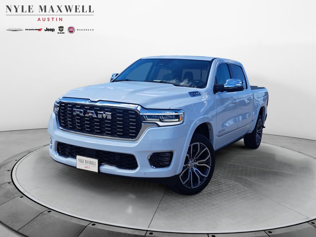New Car 2025 Ram 1500  Tungsten For Sale Under $80,000 In Austin, Texas