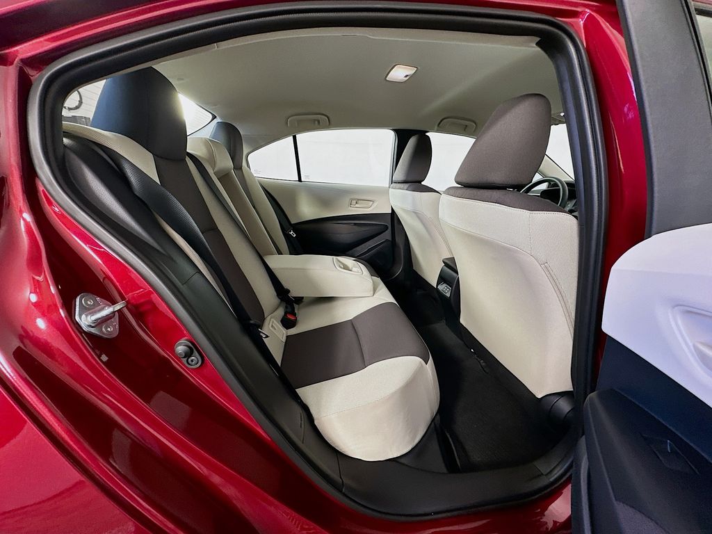 Thumbnail: 2025 Toyota Corolla - 25