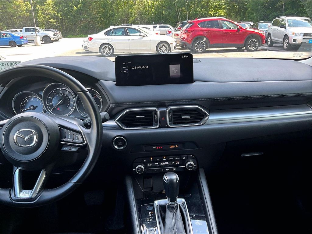 2024 Mazda CX-5 — photo 18