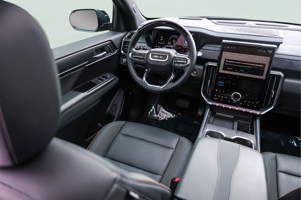 Used Car 2024 Gmc Acadia  At4 For Sale Under $50,000 In Austin, Texas