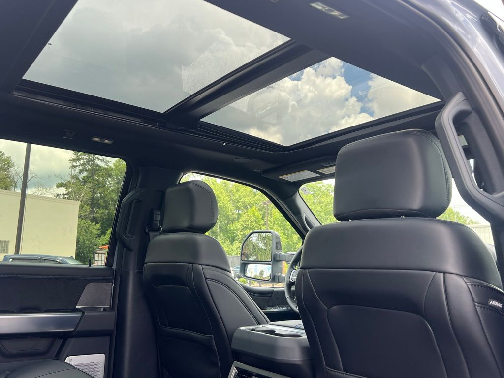 2025 Ford F-250SD Platinum Gray at Walterboro Ford