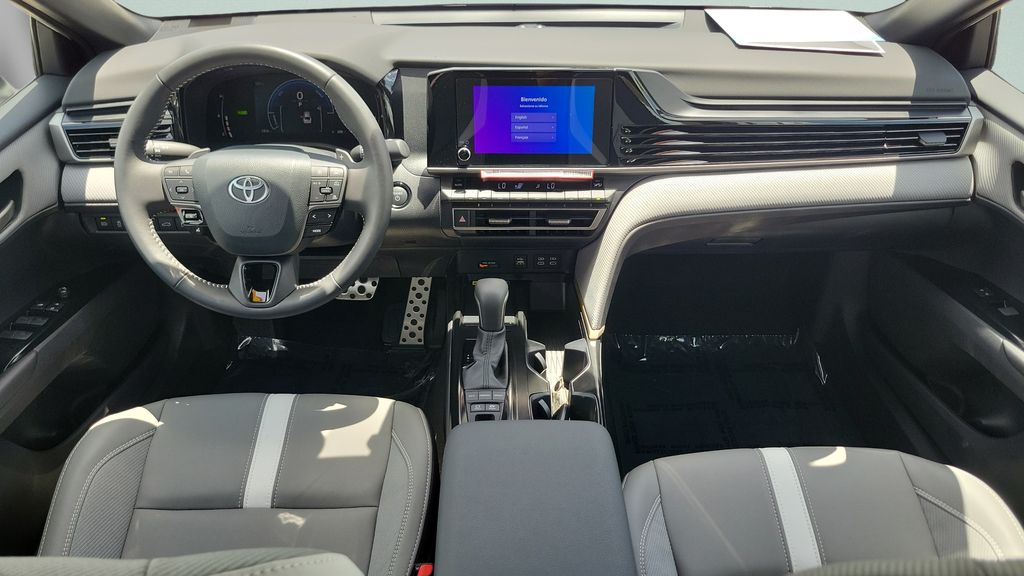 Certified Used 2026 White Toyota SE image 11