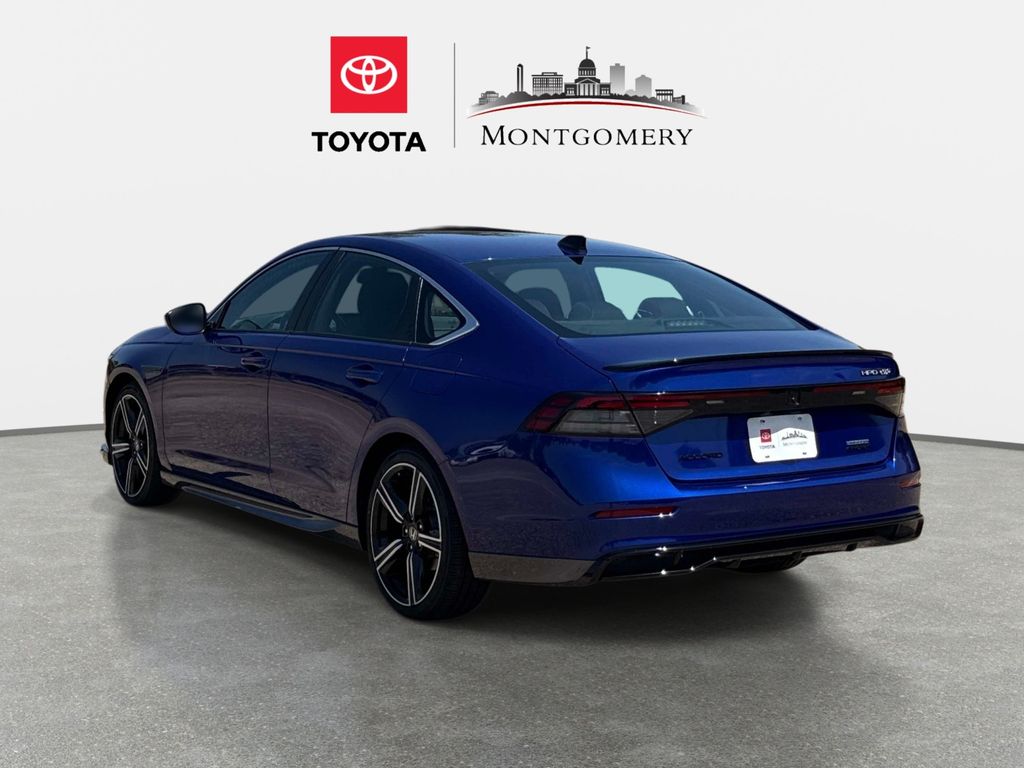 Used 2023 Honda Accord Hybrid Sedan