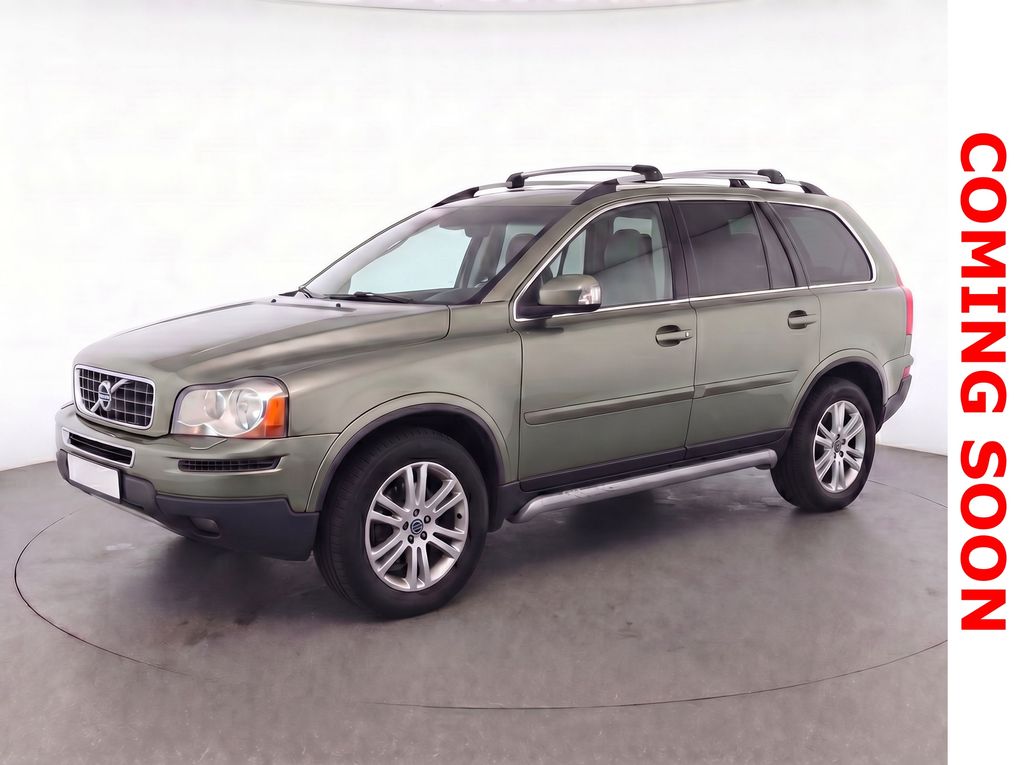 2010 Volvo XC90 3.2