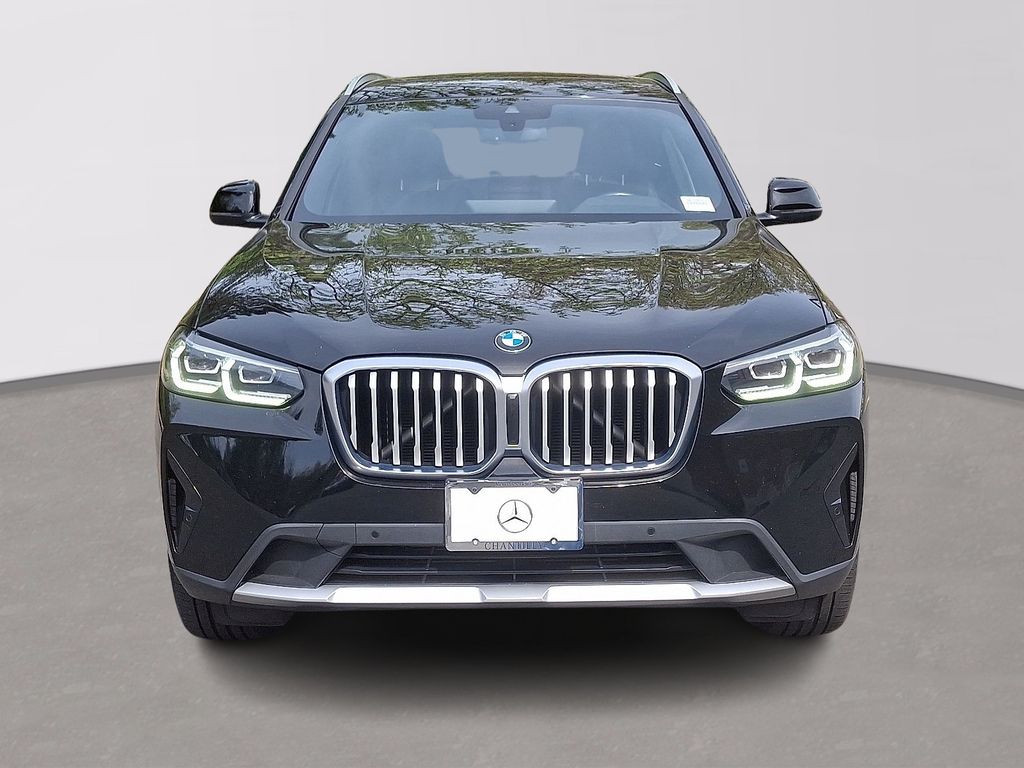 2022 BMW X3 xDrive30i 2
