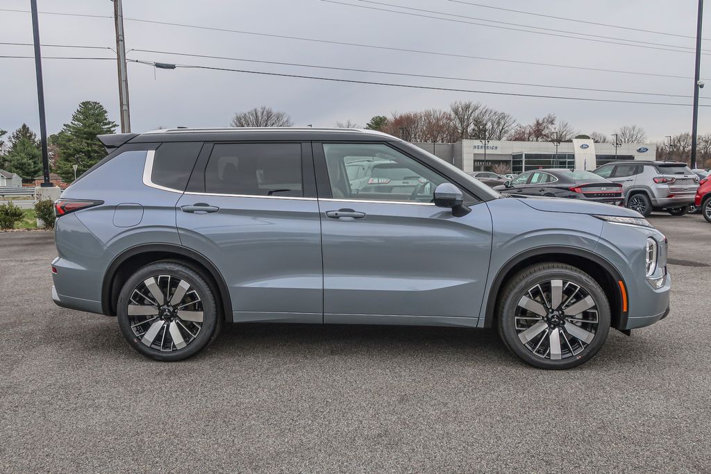 2026 Mitsubishi Outlander SEL 2.5 S-AWC