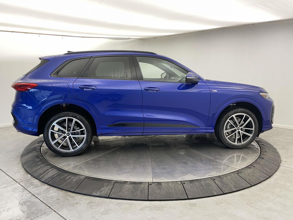 2026 Audi Q5 2.0T Premium Plus Blue at Audi Porsche Sewickley