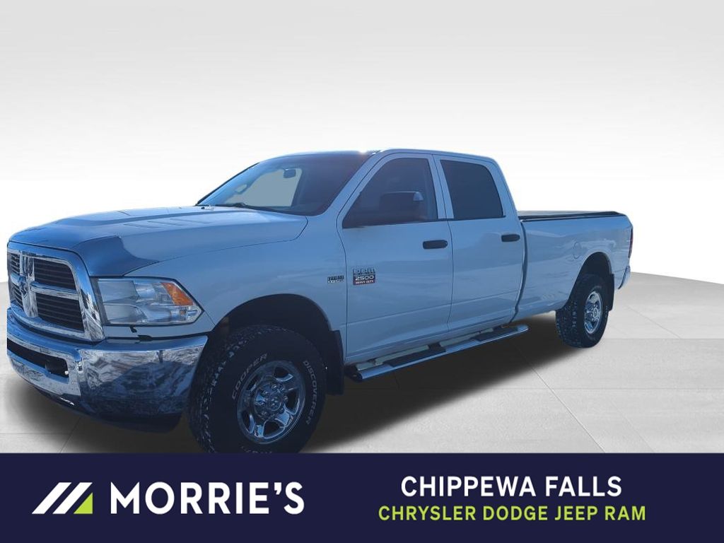 2012 RAM 2500 ST Crew Cab LB 4WD