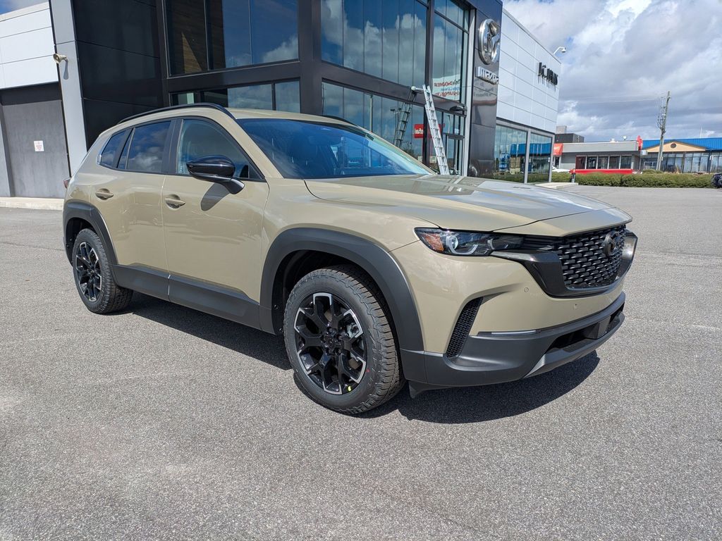 2026 Mazda CX-50 2.5 S Meridian Edition
