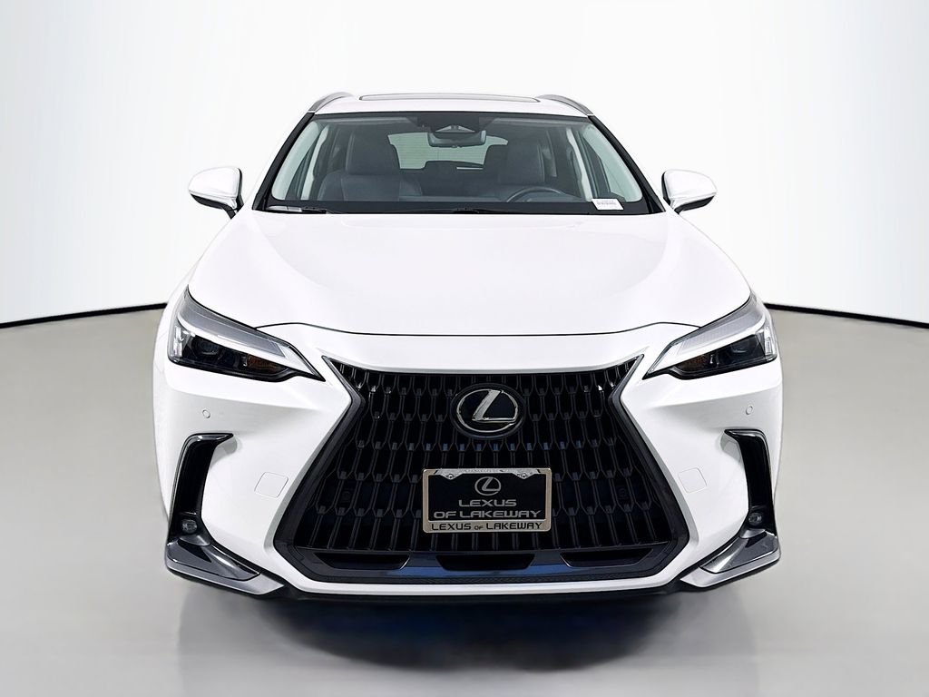 Thumbnail: 2024 Lexus NX - 2