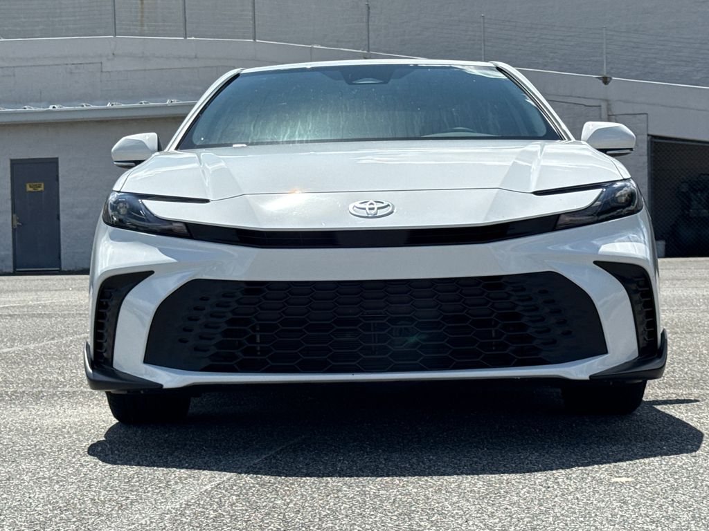 Used 2026 Toyota Camry Sedan