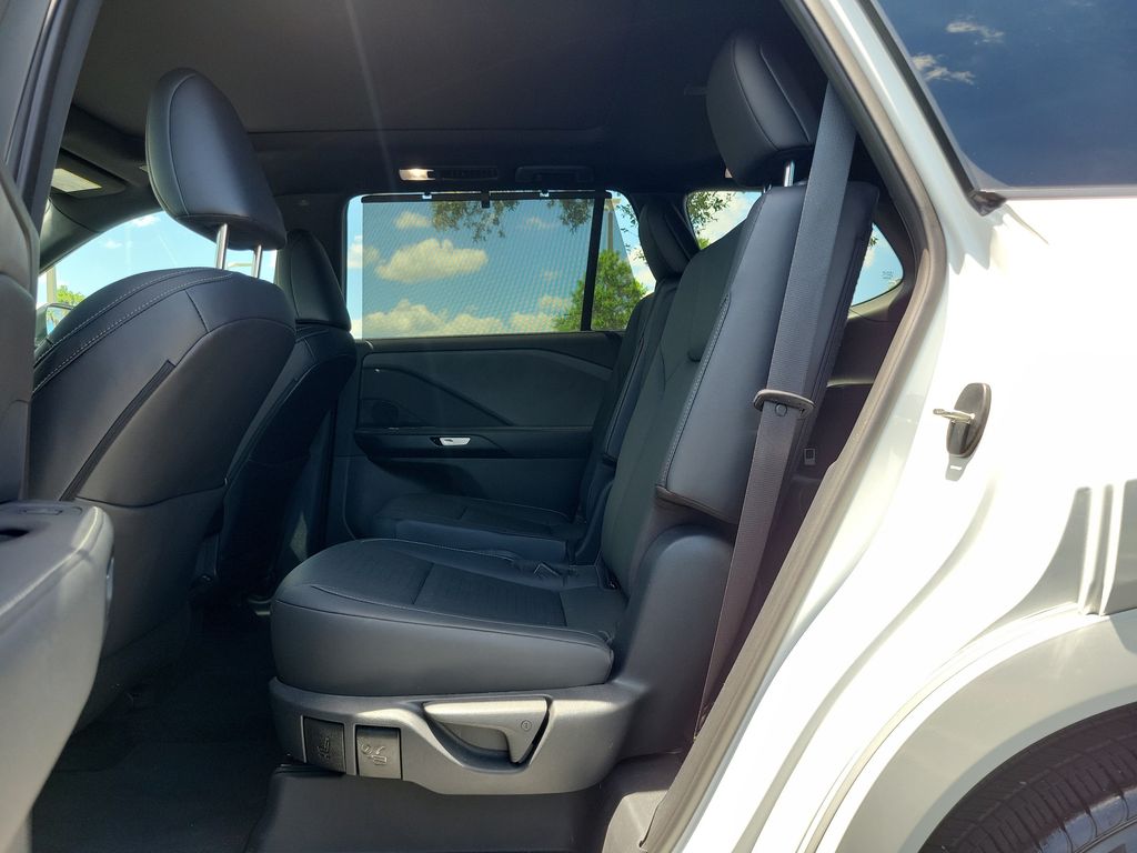 used 2025 Lexus TX car, priced at $60,998