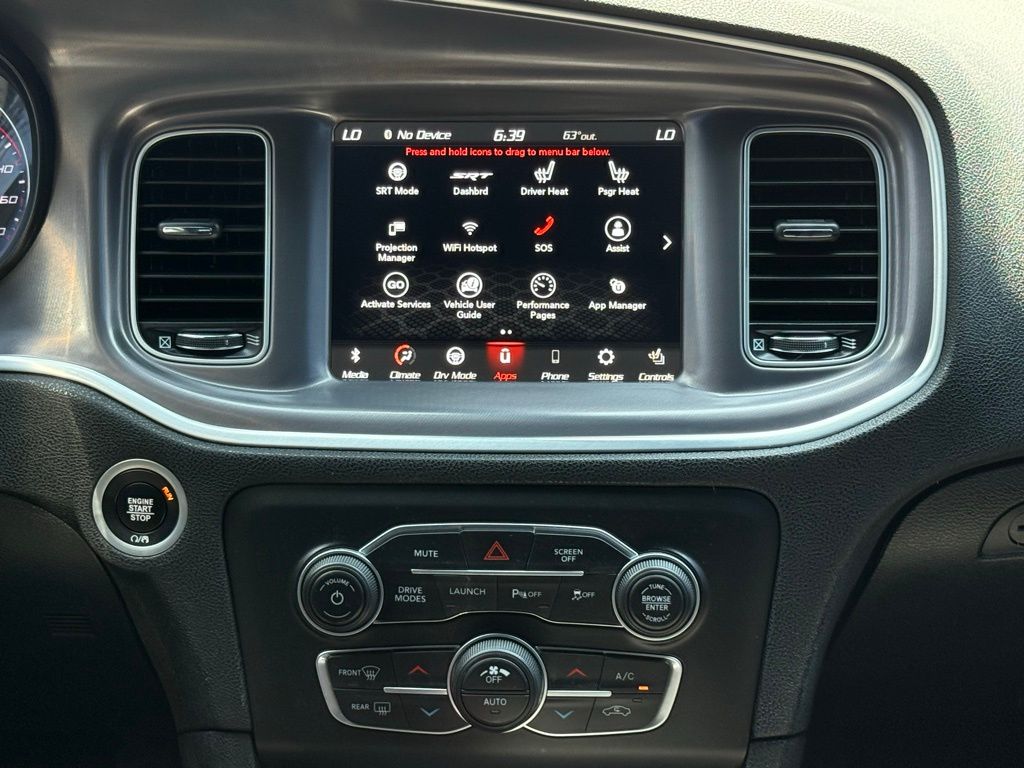 2020 Dodge Charger R/T Scat Pack