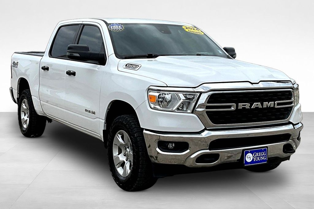 Used 2024 Ram 1500 Truck