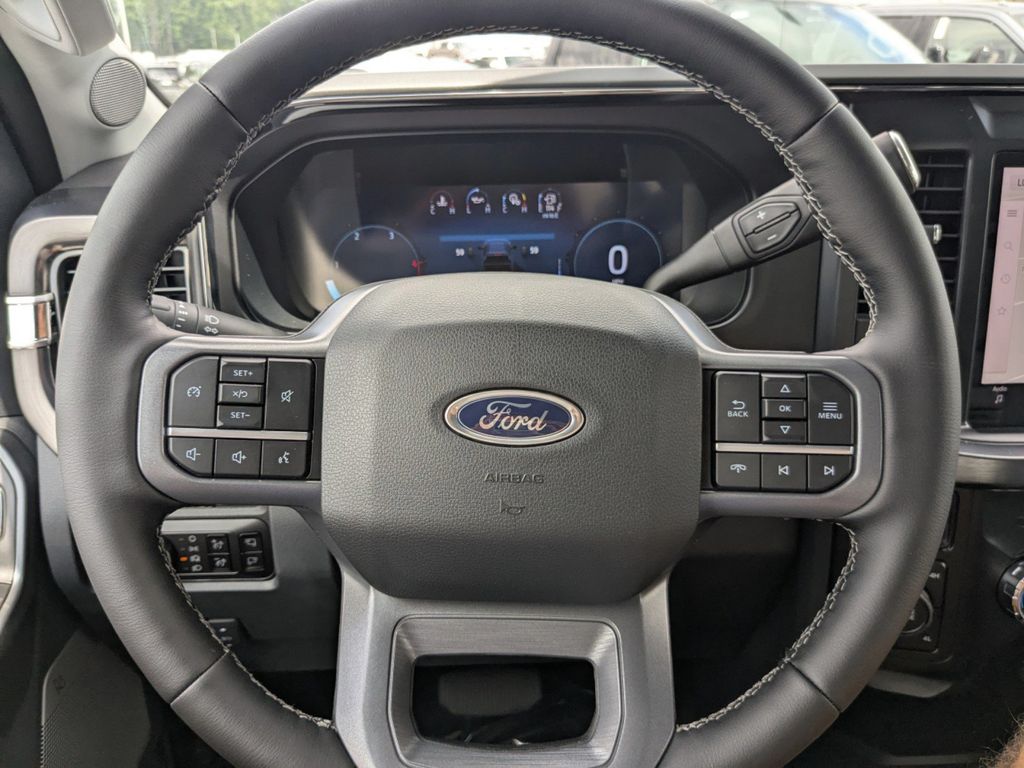 2025 Ford F-250 Super Duty Lariat