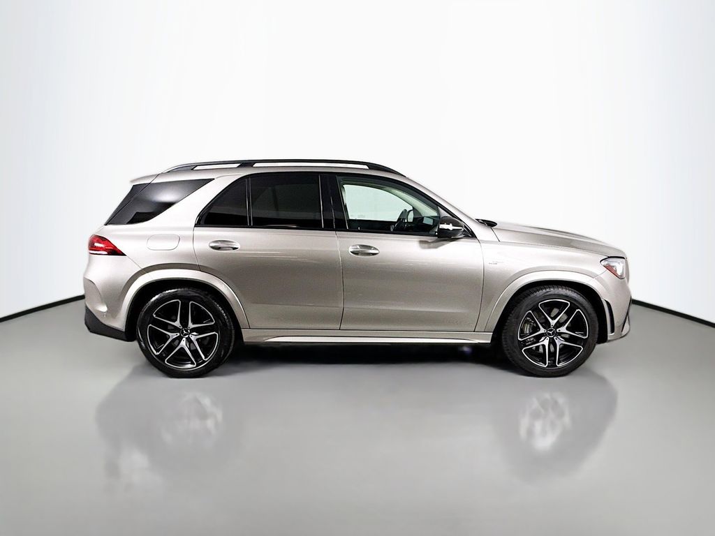 Thumbnail: 2022 Mercedes-Benz GLE - 4