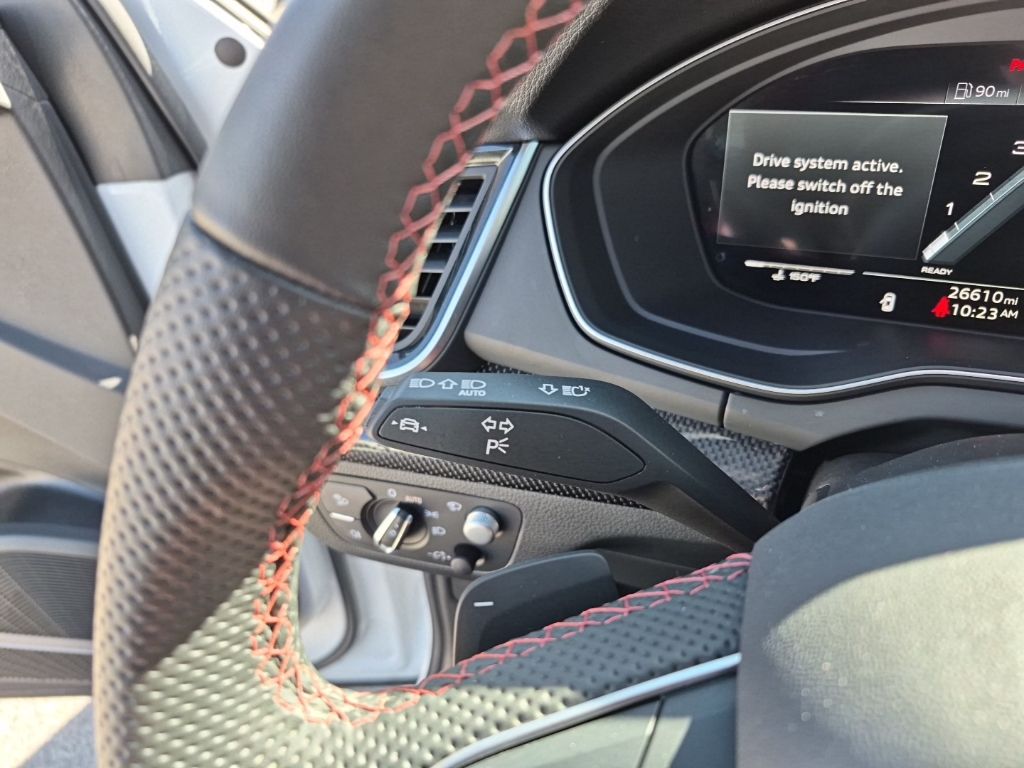 Used Car 2024 Audi Sq5 Sportback  Prestige For Sale Under $50,000 In Austin, Texas