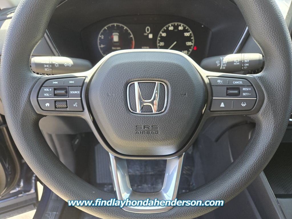 2025 Honda CR-V LX photo