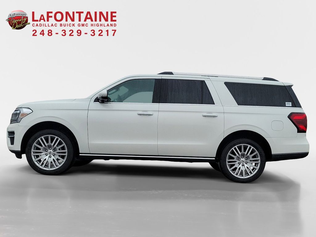 2024 Ford Expedition Max Limited 4