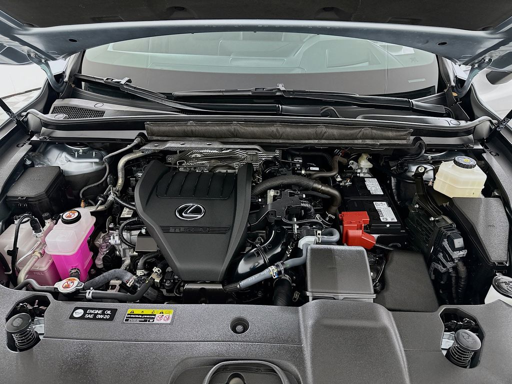 2024 Lexus RX 350 Luxury 31