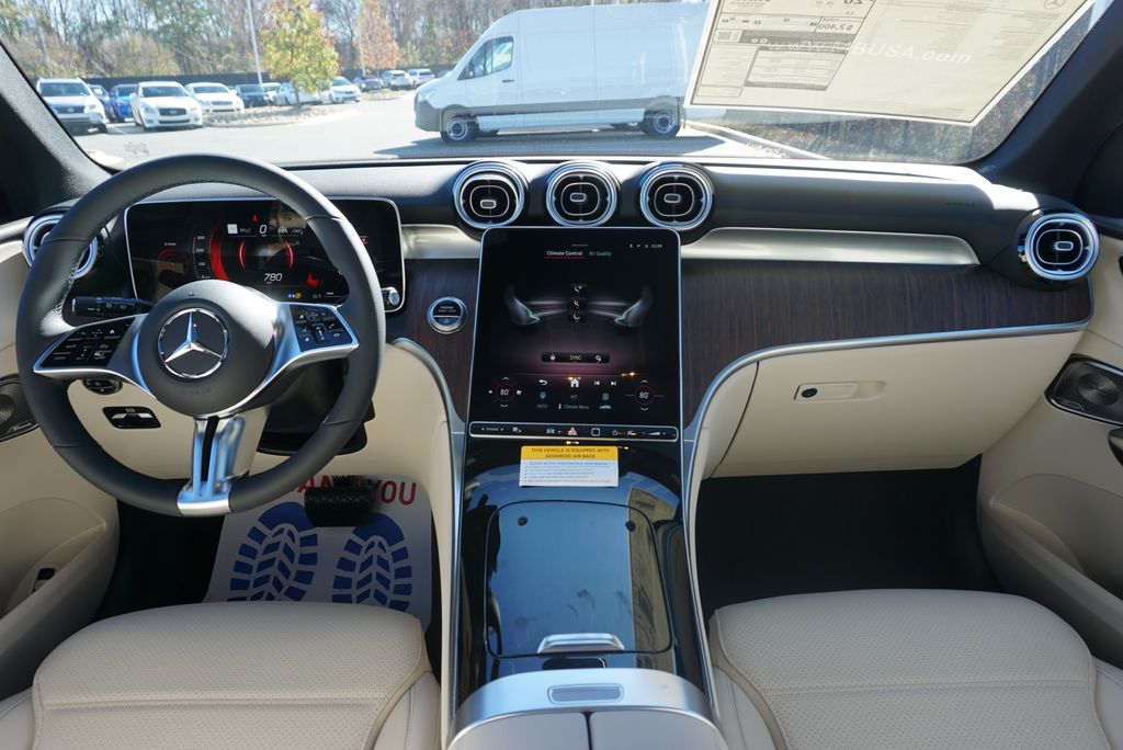 Thumbnail: 2026 Mercedes-Benz GLC - 17