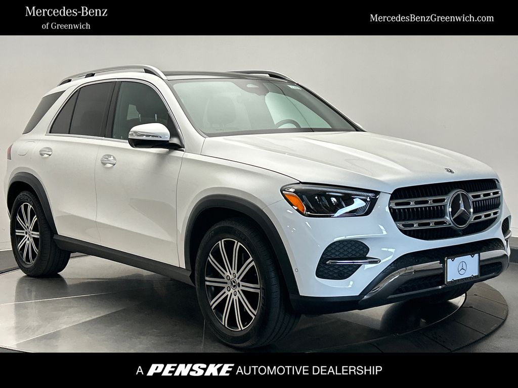 2024 Mercedes-Benz GLE 350 -
                Greenwich, CT