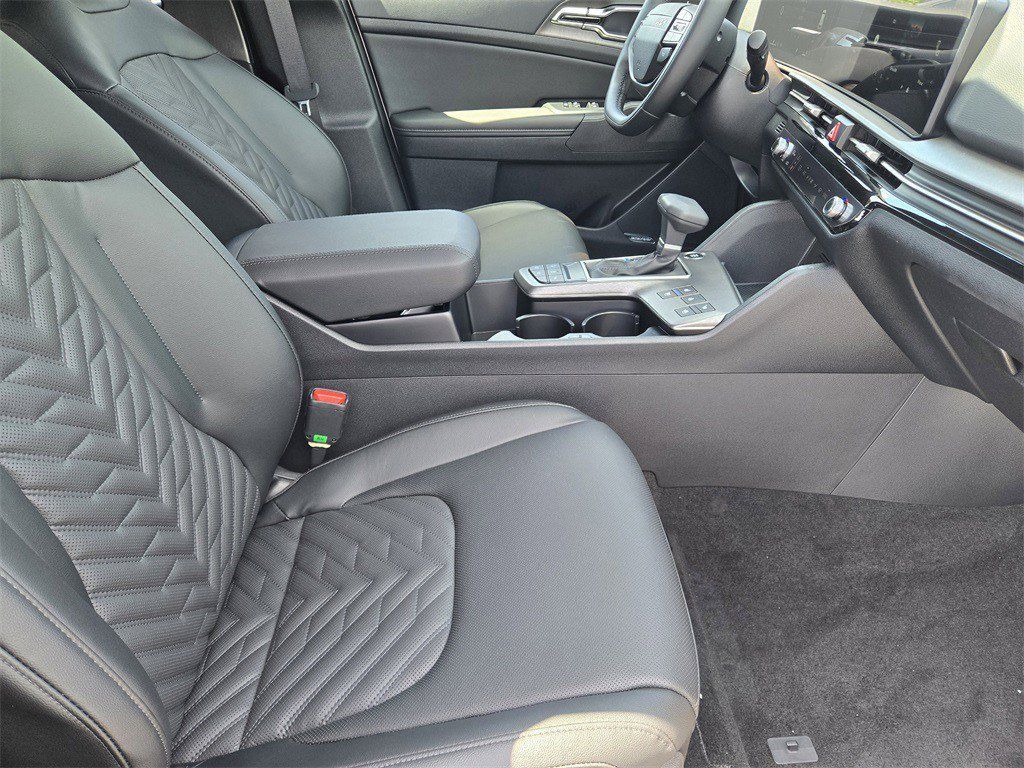 2026 Kia Sportage X-Pro Prestige - 9