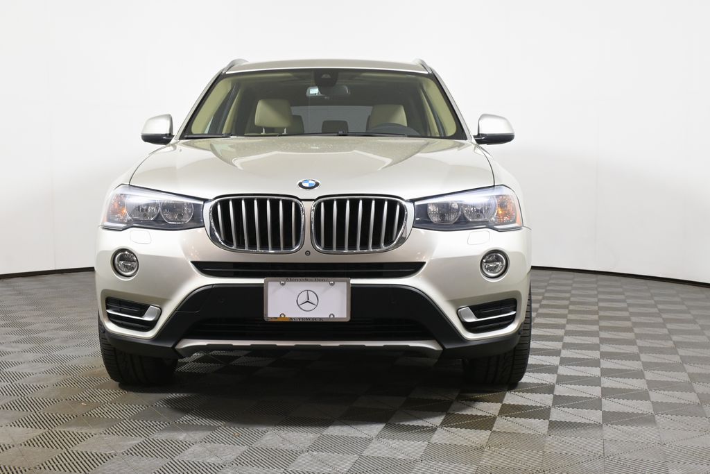 Thumbnail: 2017 BMW X3 - 10