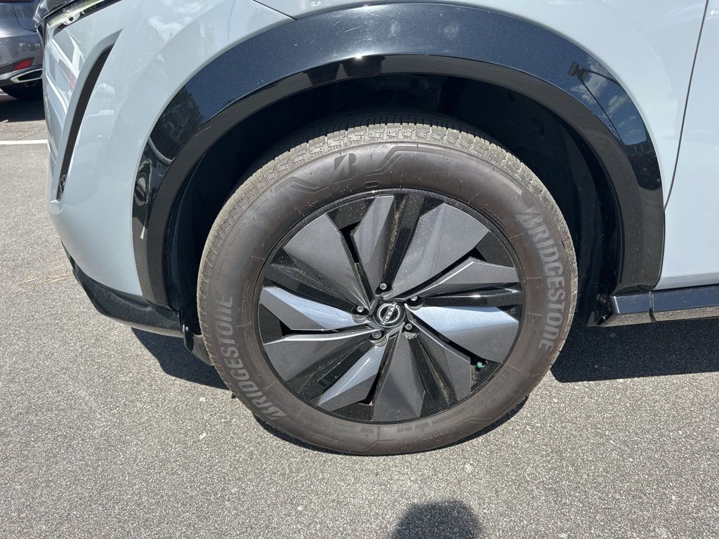 2023 Boulder Gray Pearl Nissan ARIYA ENGAGE e-4ORCE AWD SUV