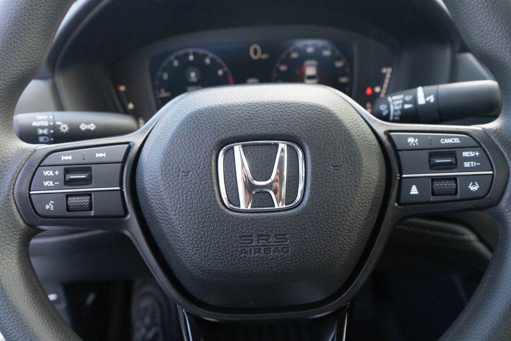 New 2025 Honda Accord Sedan