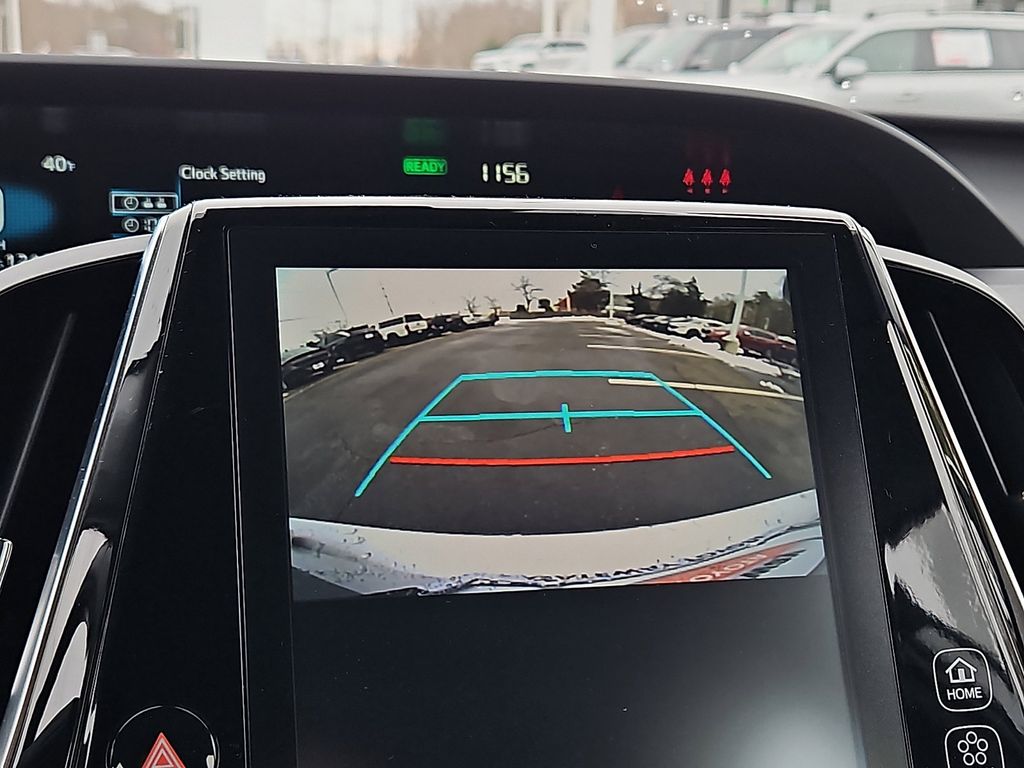 Thumbnail: 2021 Toyota Prius Prime - 19