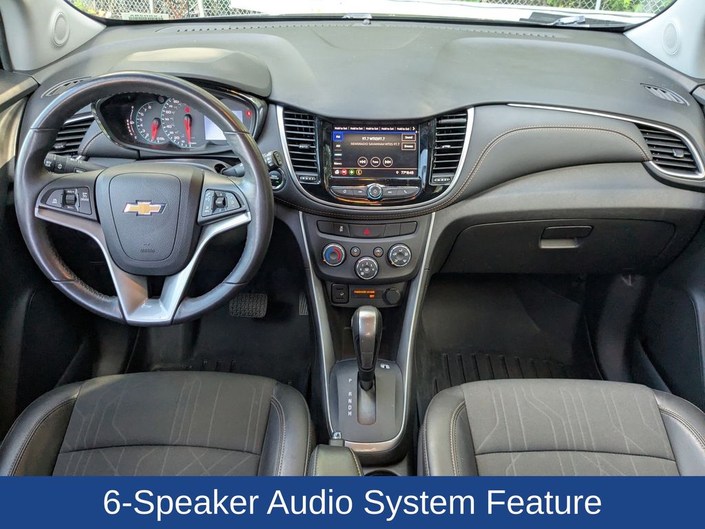 2022 Chevrolet Trax AWD LT