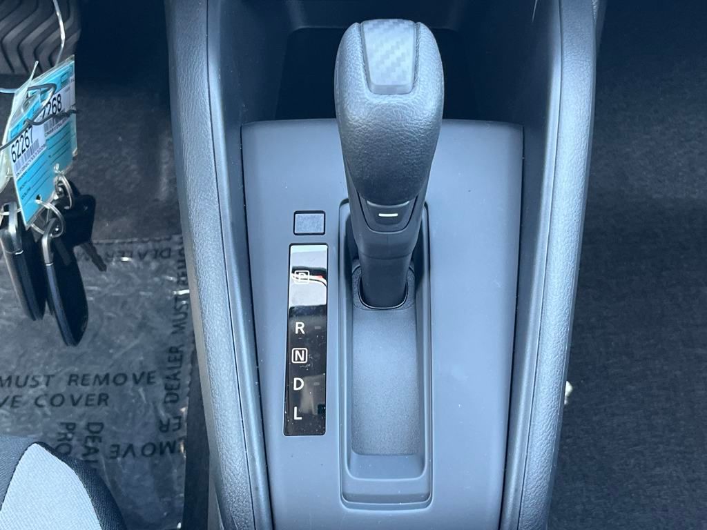 2025 Nissan Versa 1.6 S photo