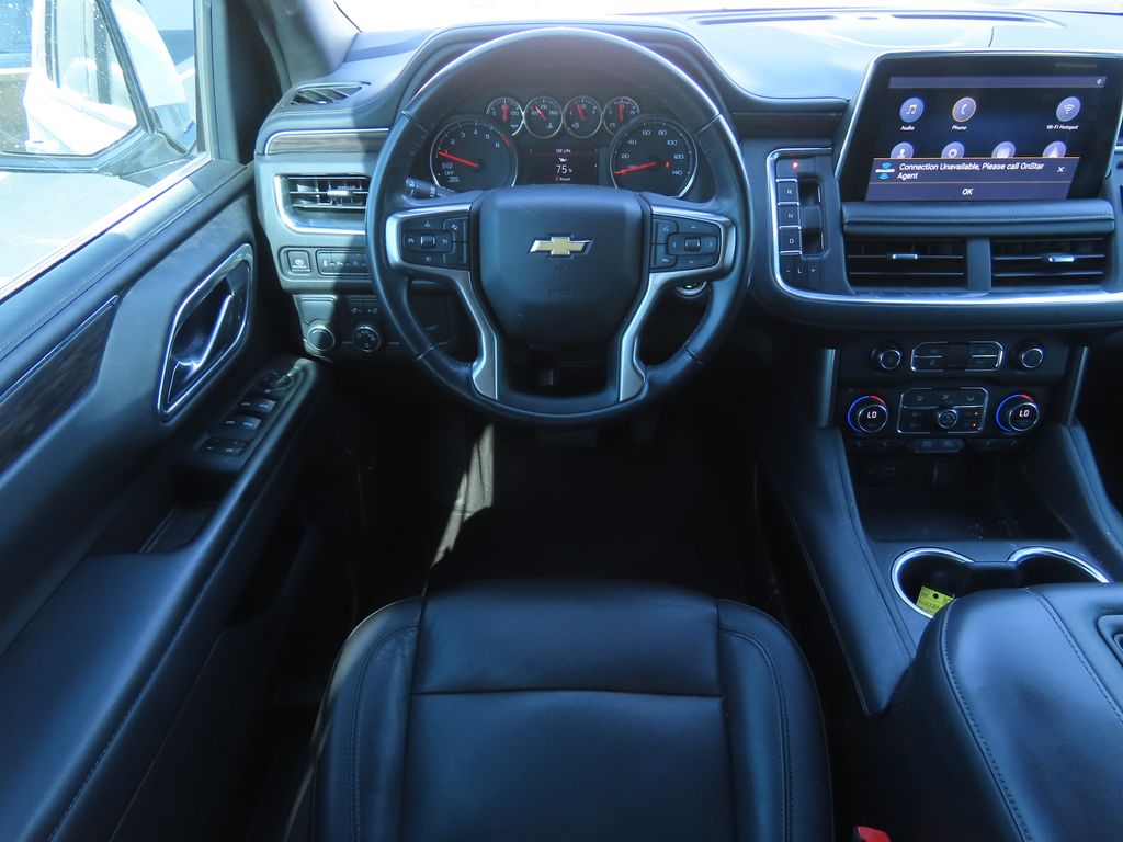 Thumbnail: 2021 Chevrolet Tahoe - 5