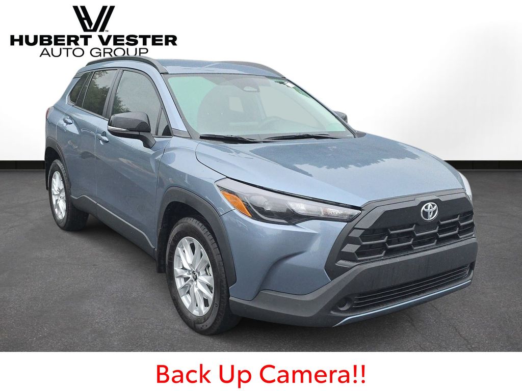 Used 2026 Toyota Corolla Cross SUV