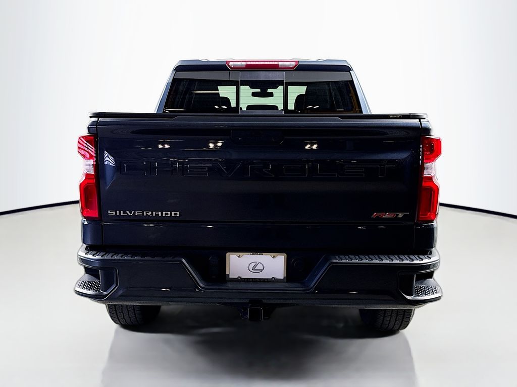 Thumbnail: 2022 Chevrolet Silverado 1500 - 6