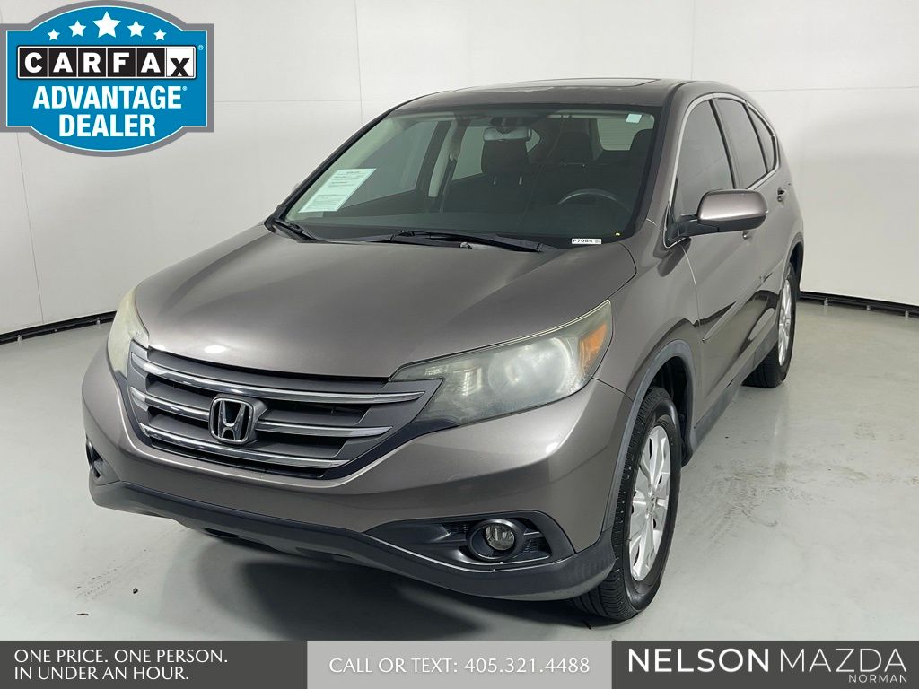 2014 Honda CR-V EX