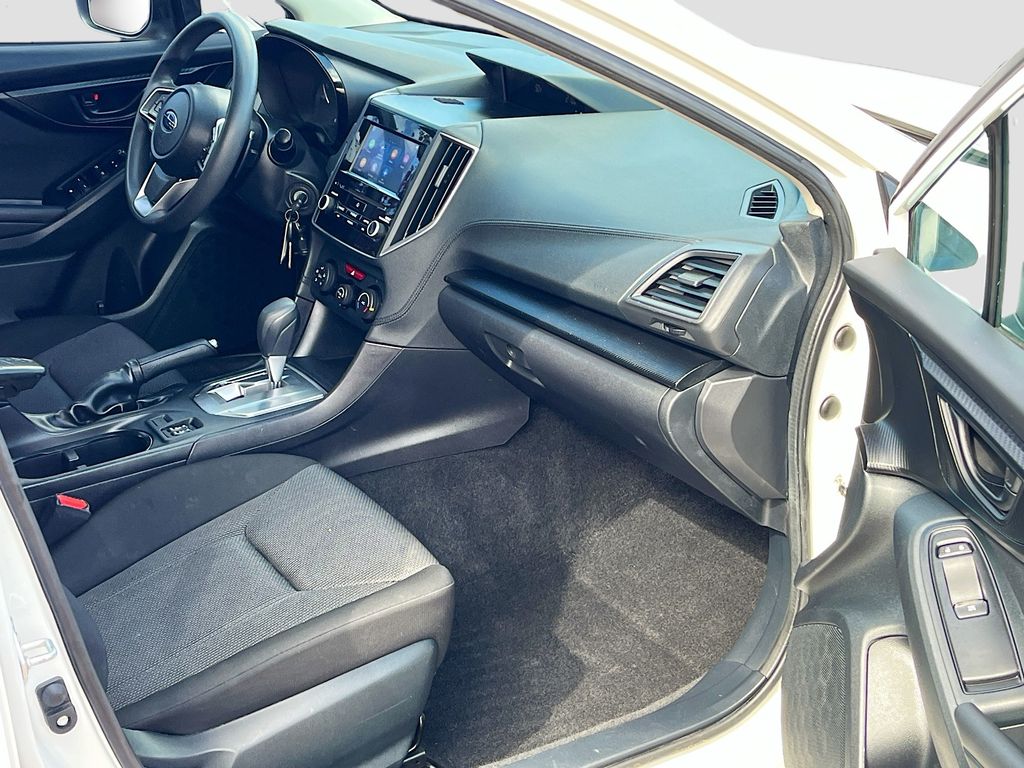 Used 2022 White Subaru Premium image 27