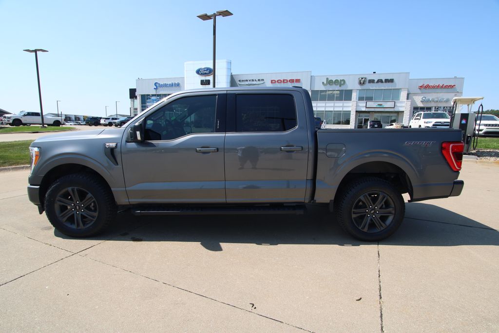 Used 2023 Ford F-150 Truck