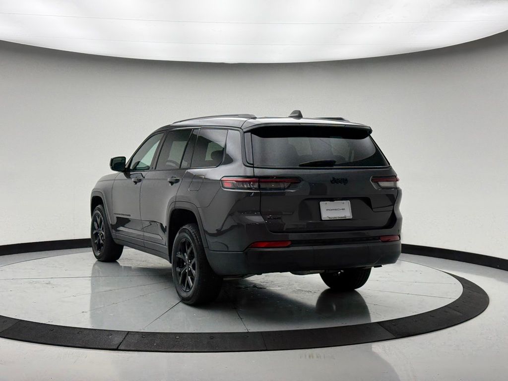 Thumbnail: 2024 Jeep Grand Cherokee L - 3