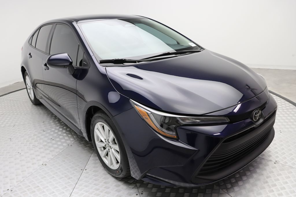 2024 Toyota Corolla LE 6