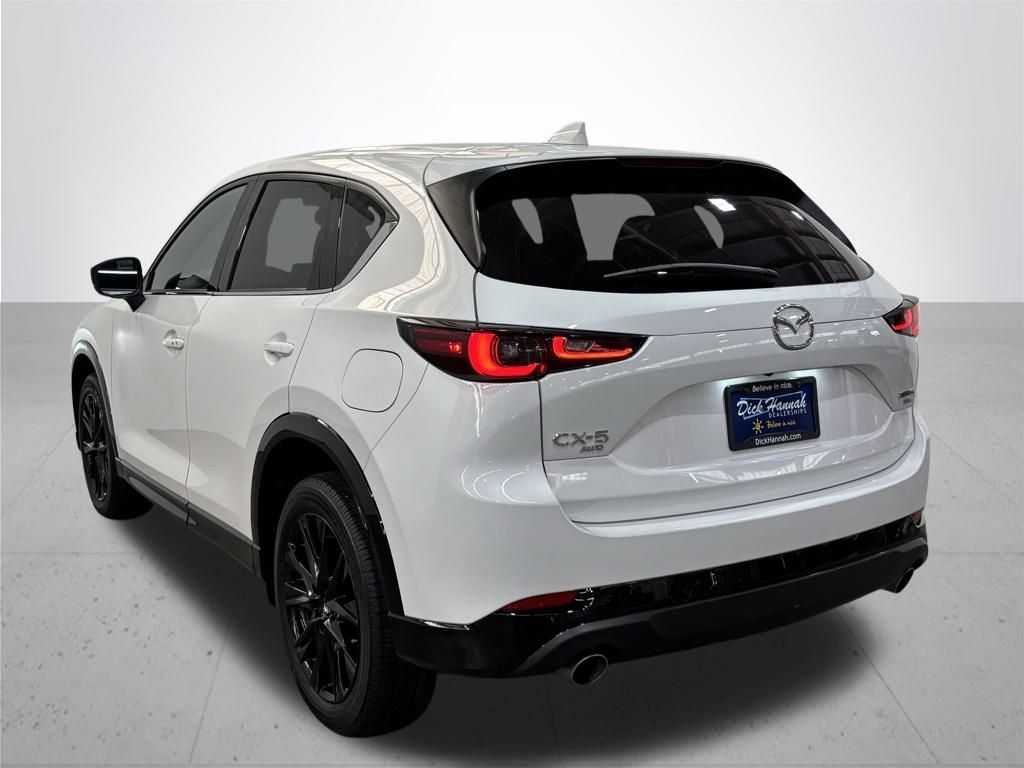 2024 Mazda CX-5 2.5 Carbon Turbo