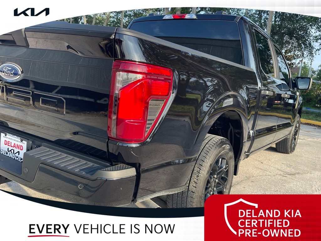 Used 2025 Ford F-150 Truck
