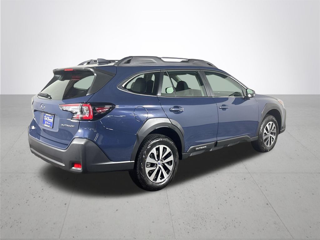 2025 Subaru Outback 2.5i