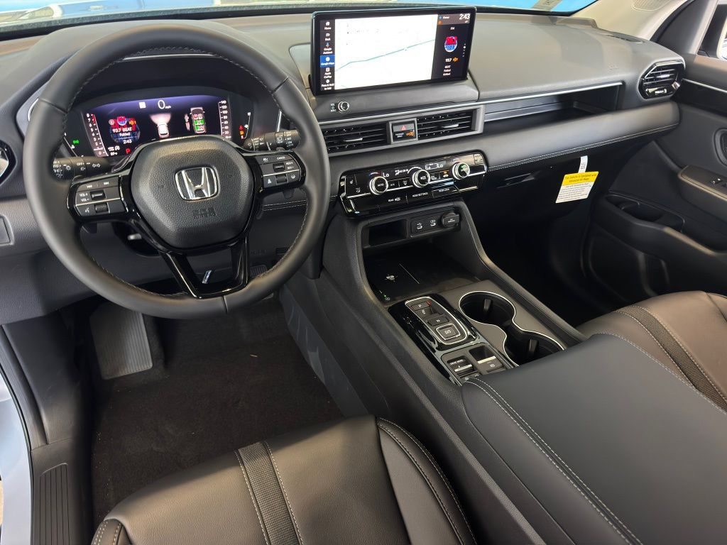 2026 Honda Pilot EX-L - 2