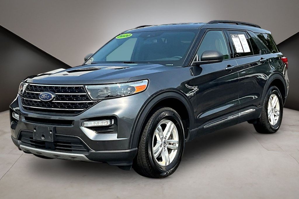 Photo 3 of 2020 Ford Explorer XLT