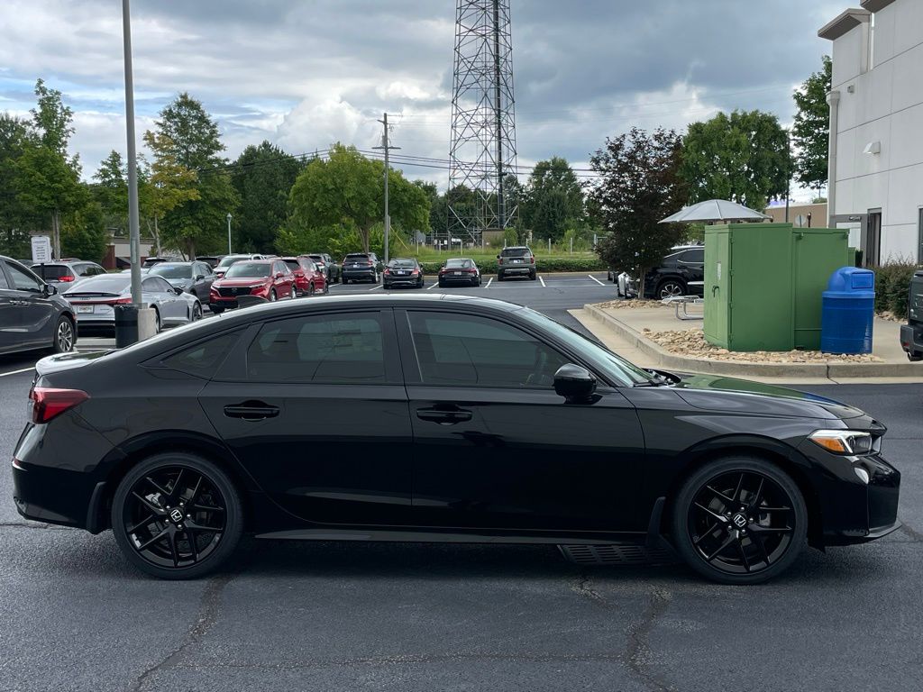 Thumbnail: 2026 Honda Civic - 7