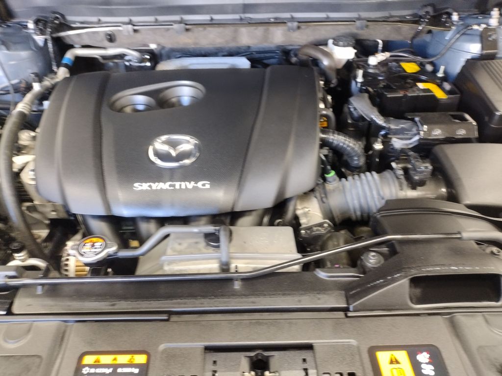 2024 Mazda CX-5 2.5 S Carbon Edition